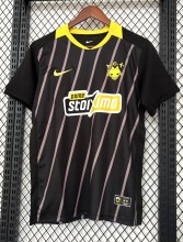 26-27 AEK Athens Away Fans Soccer Jersey