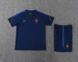 26-27 France High Quality Training Short Suit