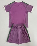 26-27 ARS Purple GoalKeeper Adult Suit