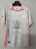 26-27 Real Valladolid Third Fans Soccer Jersey