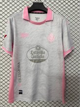 26-27 Real Valladolid Third Fans Soccer Jersey