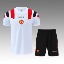 26-27 Man Utd High Quality Training Short Suit