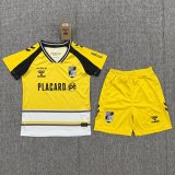 26-27 Vitória Third Kids Soccer Jersey