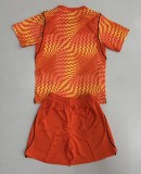 26-27 CHE Orange GoalKeeper Adult Suit