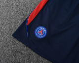 26-27 PSG High quality Tank Top And Shorts Suit