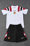 26-27 Man Utd High Quality Training Short Suit