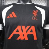 26-27 LIV Black Player Version Training Shirts