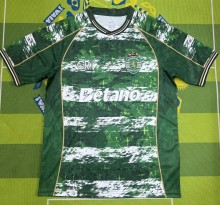 26-27 Sporting Lisbon Special Edition Fans Soccer Jersey