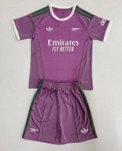 26-27 ARS Purple GoalKeeper Adult Suit