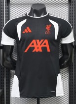 26-27 LIV Black Player Version Training Shirts