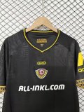 26-27 Dynamo Dresden Away Fans Soccer Jersey