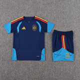 26-27 Spain High Quality Training Short Suit (With 2 Star)*两颗星