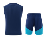 26-27 Spain High quality Tank Top And Shorts Suit(With 2 Star)*两颗星