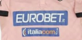 2012-2013 Palermo Home Retro Soccer Jersey
