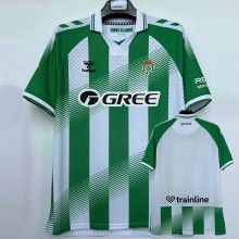 26-27 Real Betis Home Fans Soccer Jersey