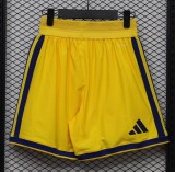 26-27 Boca Juniors Away Player Version Shorts Pants (球员短裤)