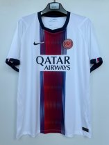 26-27 PSG Away Fans Soccer Jersey