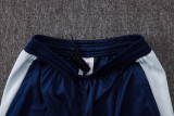 26-27 Man City High Quality Half Pull Tracksuit