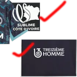 26-27 Marseille Away Adult Suit