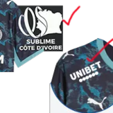 26-27 Marseille Away Adult Suit