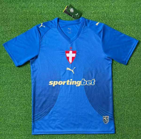 26-27 Palmeiras Third Fans Soccer Jersey