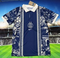 26-27 PSG Special Edition Fans Soccer Jersey (With 2 Star)*两颗星 26-27 PSG Special Edition Fans Soccer Jersey (With 2 Star)*两颗星