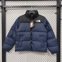 2026 TNF Blue New Pattern Cotton Coat