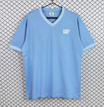 1980-1981 Napoli Home Retro Soccer Jersey