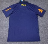26-27 Brazil Blue Special Edition Polo Short Sleeve