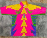 1998 Mexico GoalKeeper Retro Soccer Jersey