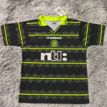 1999-2000 Celtic Away Retro Soccer Jersey