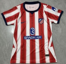 26-27 ATM Home Women Fans Soccer Jersey (女)