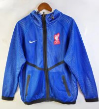 26-27 LIV Blue Pre-Competition Training Windbreaker