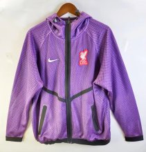 26-27 LIV Purple Pre-Competition Training Windbreaker