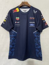 2026 F1 Red Bull New Pattern Short Sleeve Racing Suit