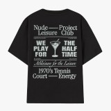 26-27 New Pattern T-Shirt