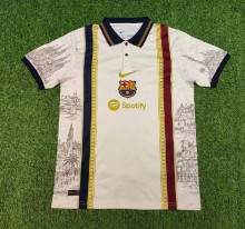 26-27 BAR Special Edition Fans Soccer Jersey