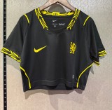 26-27 CHE Away Women Cheerleading Short-sleeved (女)