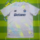 26-27 Porto Grey Goalkeeper Fans Soccer Jersey