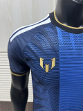 26-27 Argentina Royal blue Special Edition Player Version Soccer Jersey