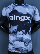 26-27 CHE Black White Player Version Training shirts