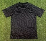 26-27 ARS Black GoalKeeper Fans Soccer Jersey