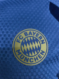 26-27 Bayern Grey ‌Player Version Training Shirts