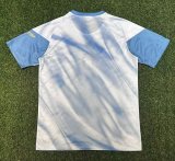 26-27 Argentina White blue Special Edition Fans Training shirts