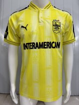 1999-2000 Aris Thessaloniki Home Retro Soccer Jersey
