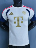 26-27 Bayern Beige ‌Player Version Training Shirts