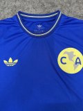26-27 Club America Blue 110th Anniversary Edition Training shirts