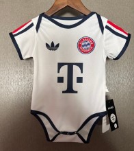 26-27 Bayern Away Baby Infant Crawl Suit