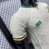 26-27 Mali Home Player Version Soccer Jersey