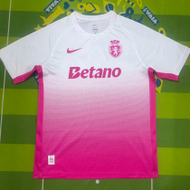 26-27 Sporting Lisbon White Red Special Edition Soccer Jersey